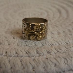 925/14k Ring